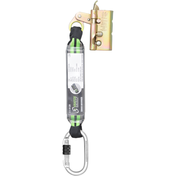 Kratos Safety LOFTY-A Auffanggerät 14–16 mm | EN 353-2