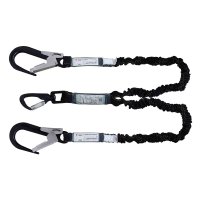 Kratos Safety GRAVITY-S Y-Falldämpfer 2 m