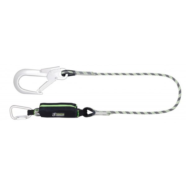 Kratos Safety CURIOSITY-S Falldämpferseil 2 m