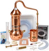 CopperGarden® SIGNATURE SORGENFREI – 2 Liter...