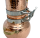 CopperGarden® SIGNATURE PLUS – 2 Liter Kolonnenbrennerei mit Thermometer | meldefrei